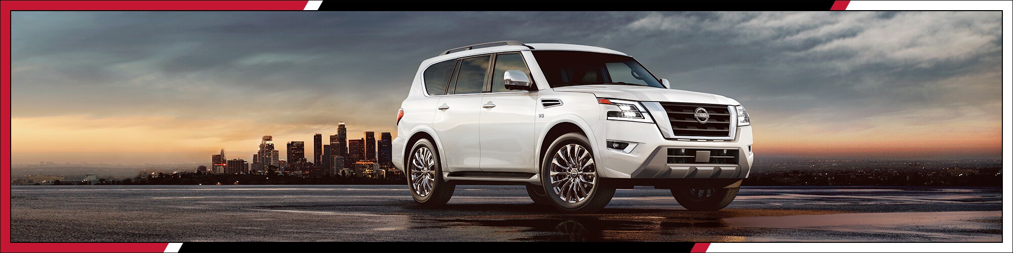 2022 Nissan Armada