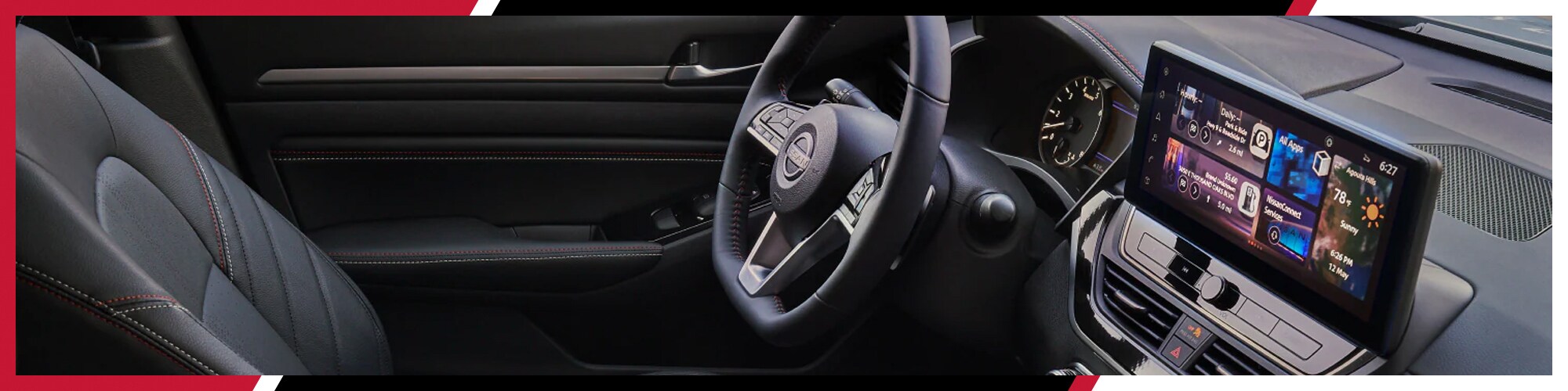 Nissan Altima Interior Nissan Altima Interior