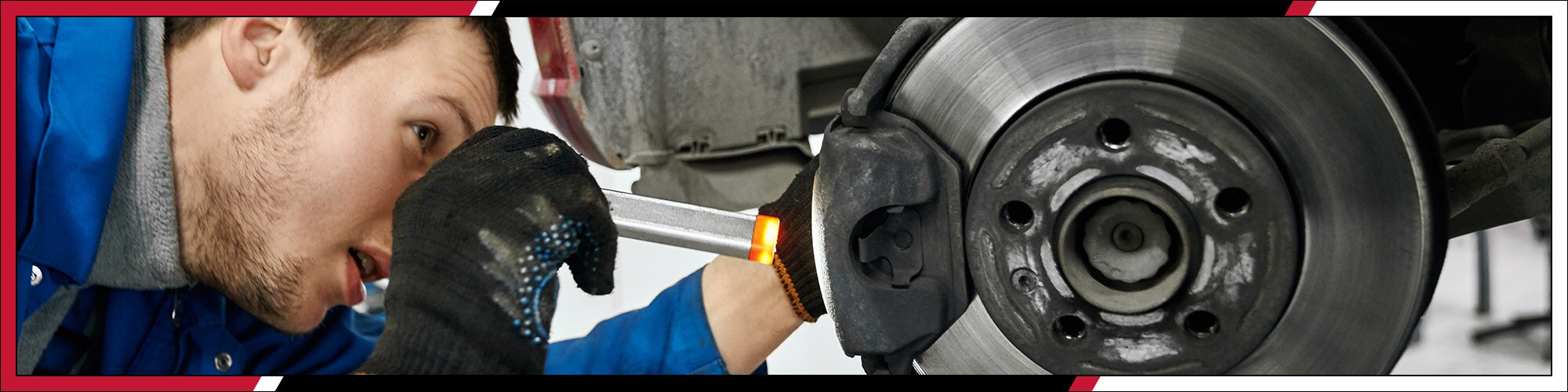 Nissan brake repair PA