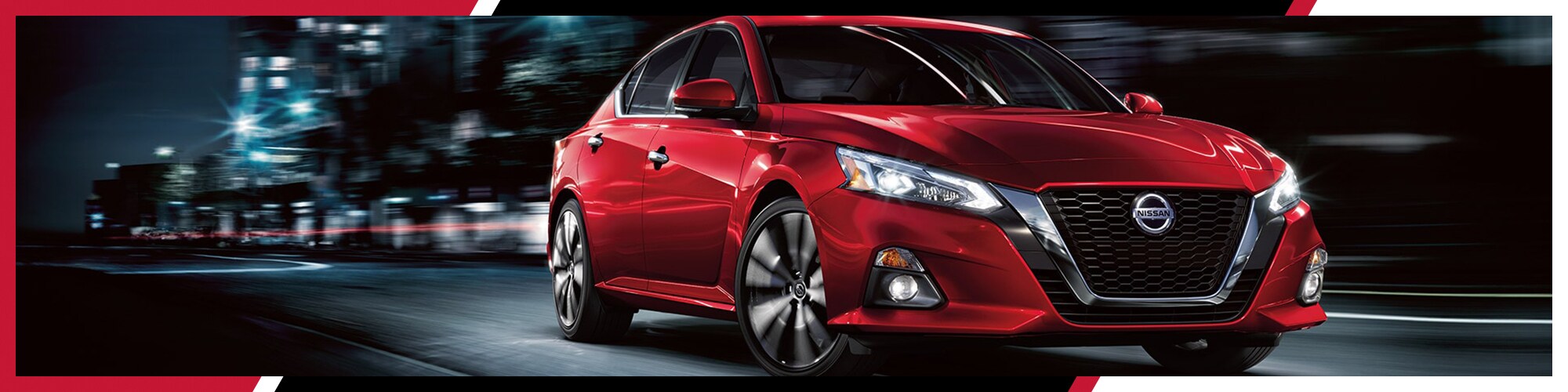 Nissan Altima Dealer Near Pittsburgh PA