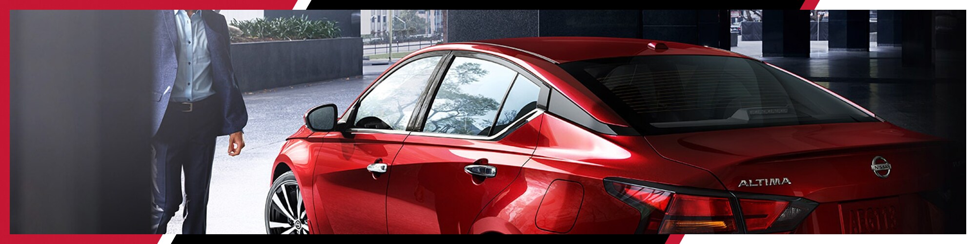 Nissan Certified Pre-Owned