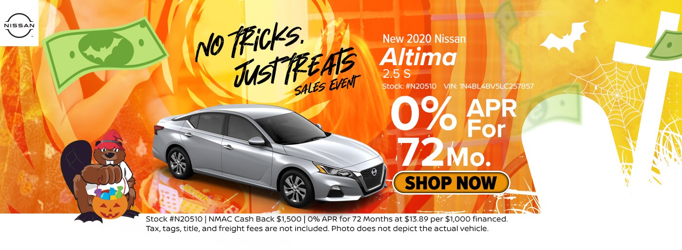 No Tricks Just Treats