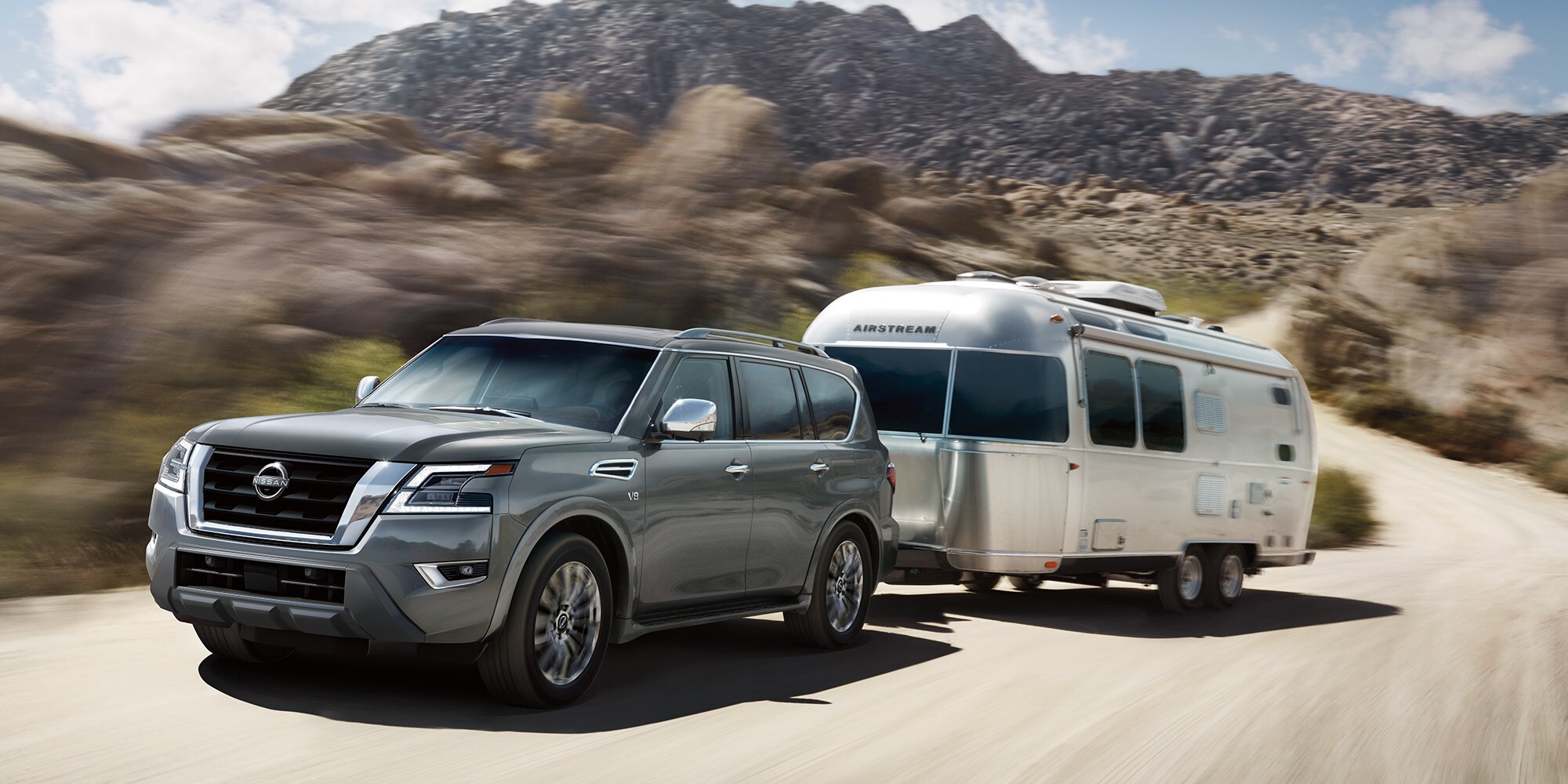 2024 Nissan Armada Towing Capacity 2024 Nissan Armada Off-Road