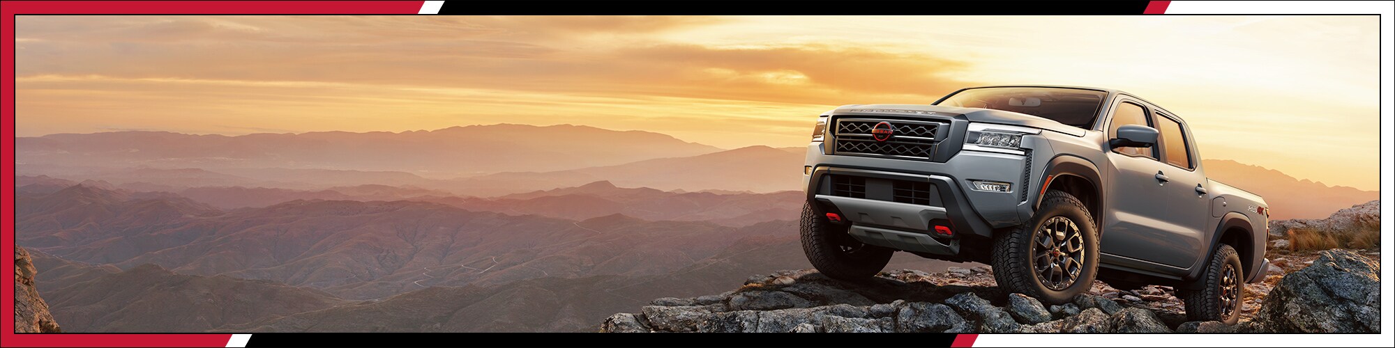 2022 Nissan Frontier