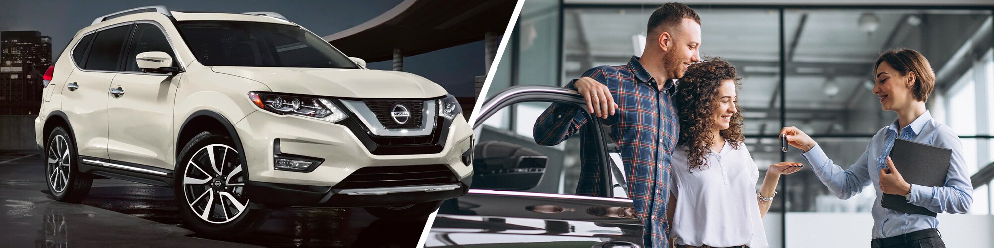 Nissan Test Drive