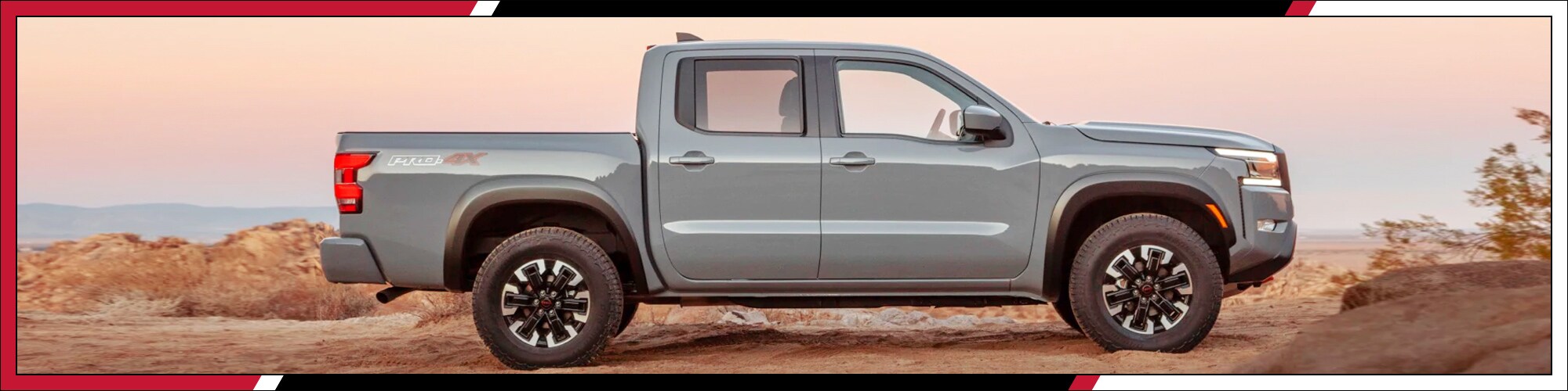 2022 Nissan Frontier