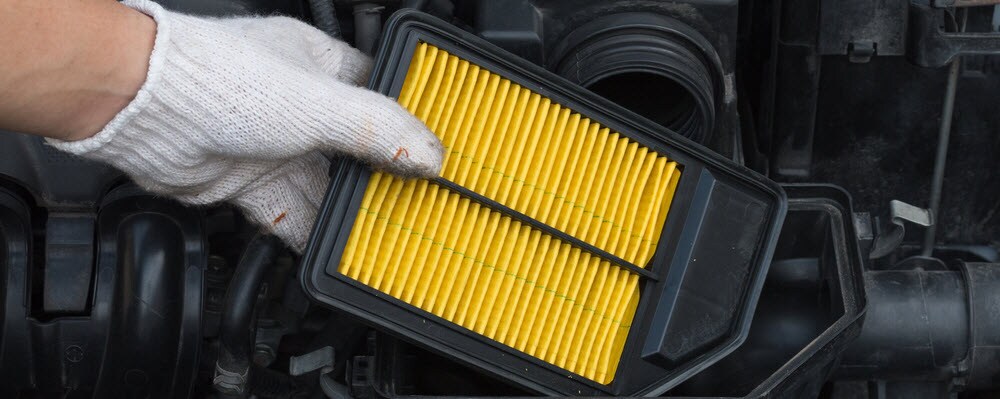 Air Filter Replacement