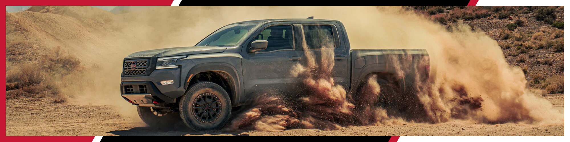 Nissan Frontier Dealer Near Pittsburgh PA