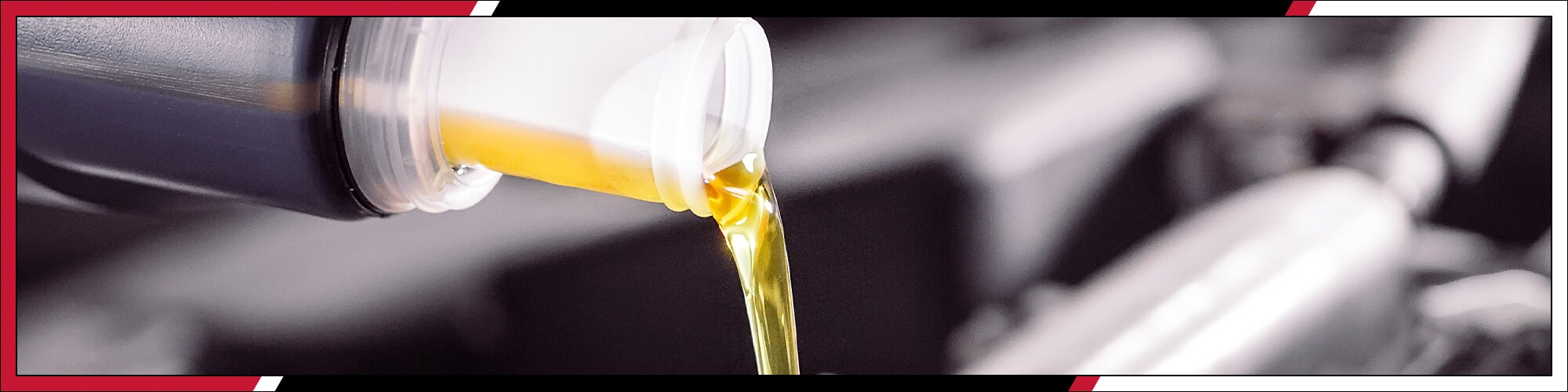 Nissan oil change