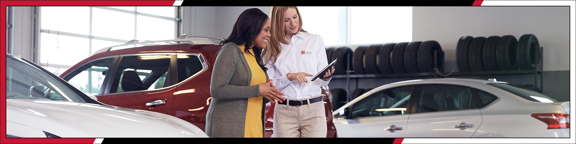 Nissan brake repair PA