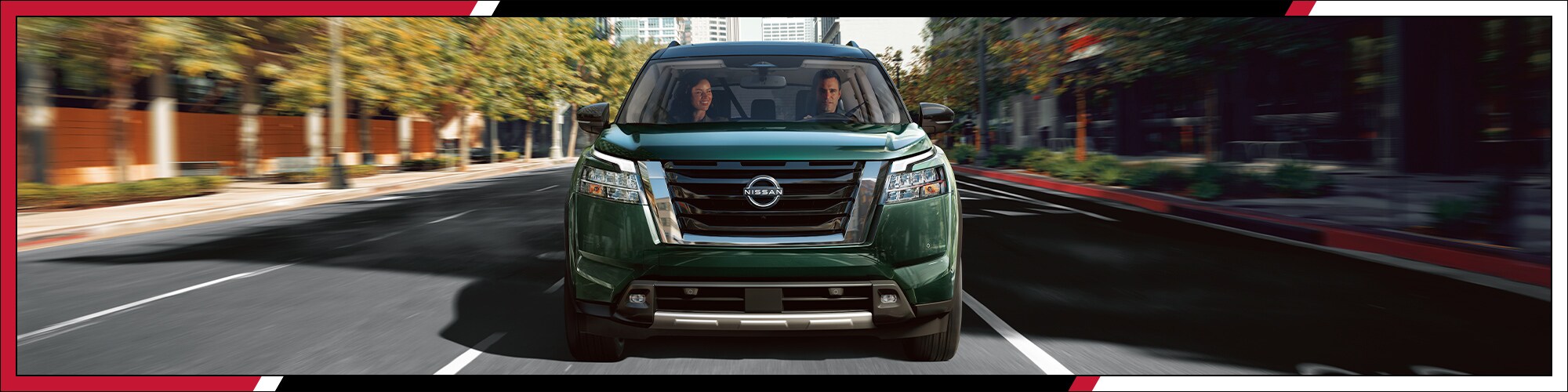 2022 Nissan Pathfinder