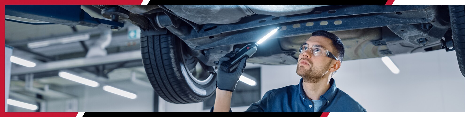 Nissan Certified Pre-Owned Inspection