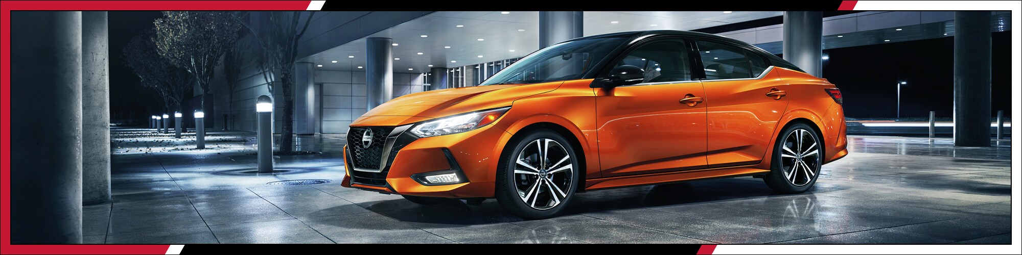 Nissan Sentra lease