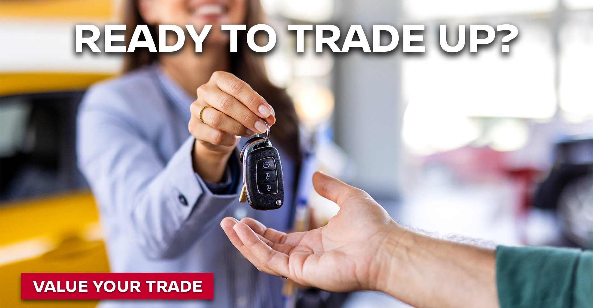 Trade in vs. private sale Trade in vs. private sale