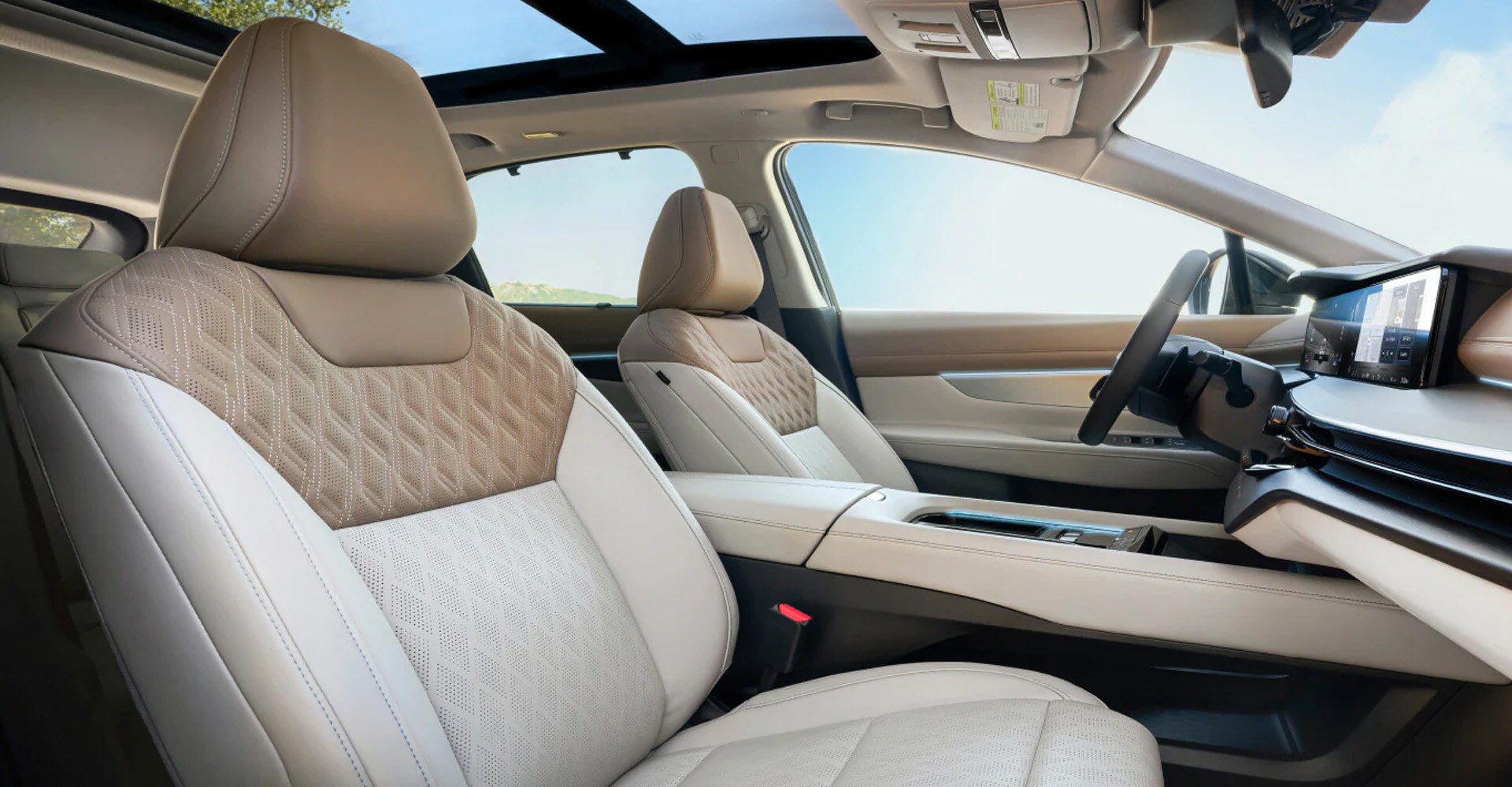 2025 Nissan Murano Interior 2025 Nissan Murano Interior