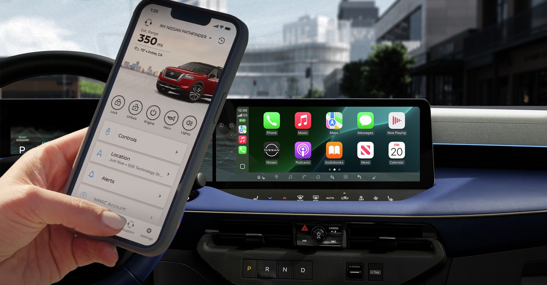 What Is NissanConnect What Is NissanConnect