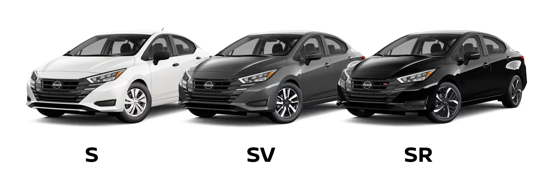 2025 Nissan Versa Trim Levels 2025 Nissan Versa Trim Levels