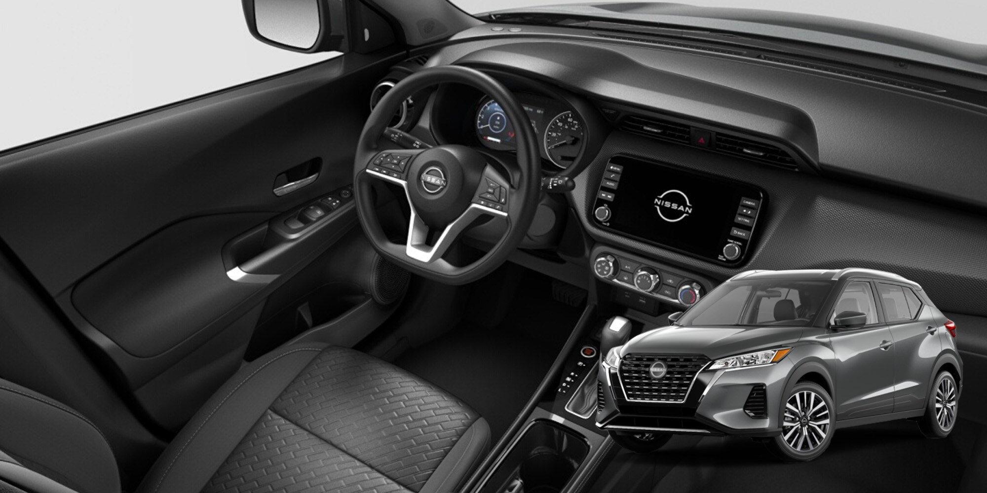Difference Between Nissan Kicks SV and SR Difference Between Nissan Kicks SV and SR