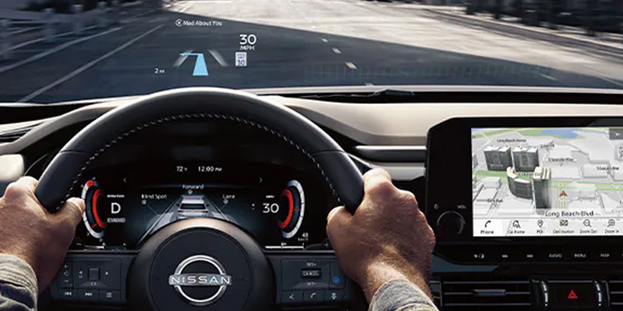 Affordable Cars With Head Up Display Affordable High Tech Cars