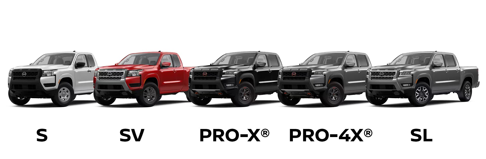 2025 Nissan Frontier Trim Levels 2025 Nissan Frontier Trim Levels