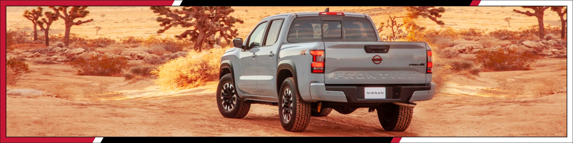 2022 Nissan Frontier