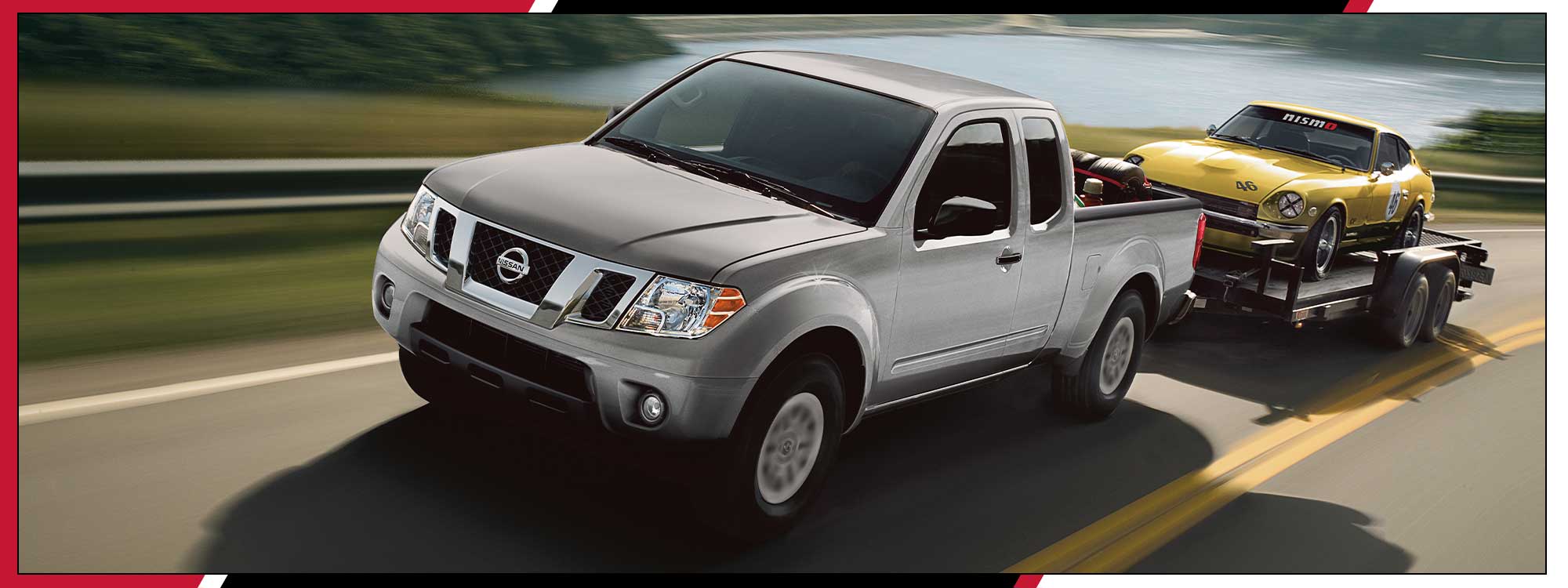 2020 Nissan Frontier