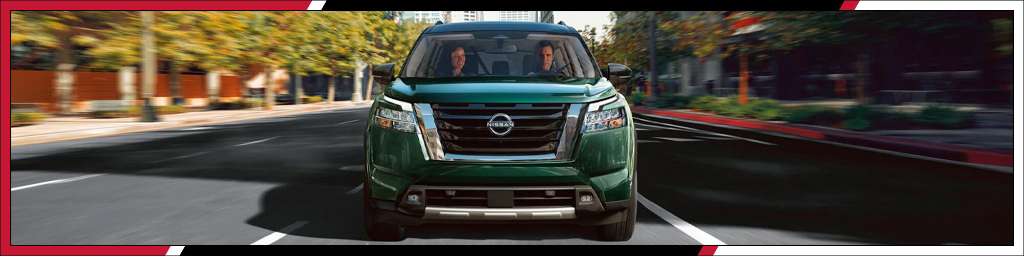 What SUVs Does Nissan Make