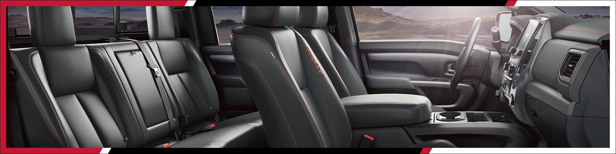 2022 Nissan Titan Trim Levels