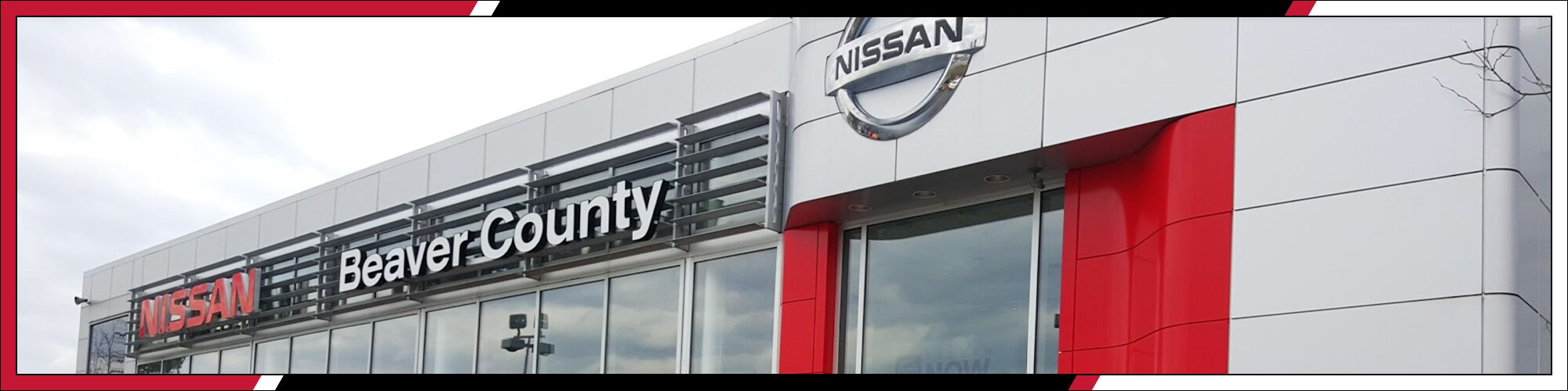 Nissan dealer near Darlington PA