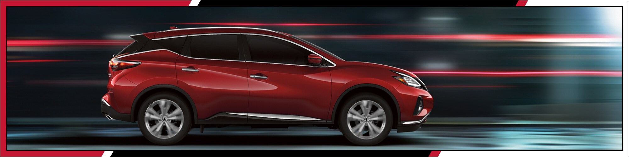 2021 Nissan Murano Lease