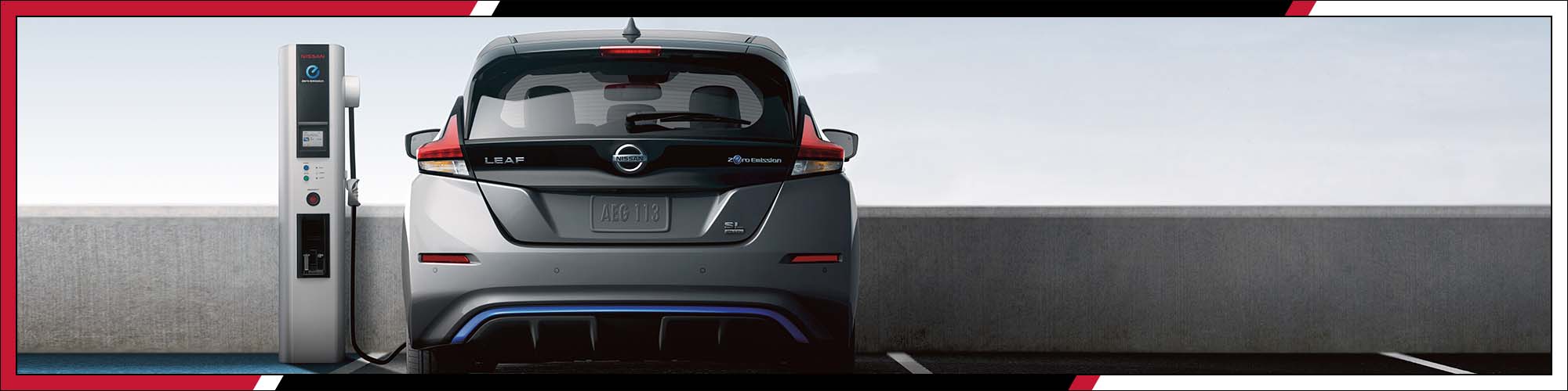 2022 Nissan Leaf Range