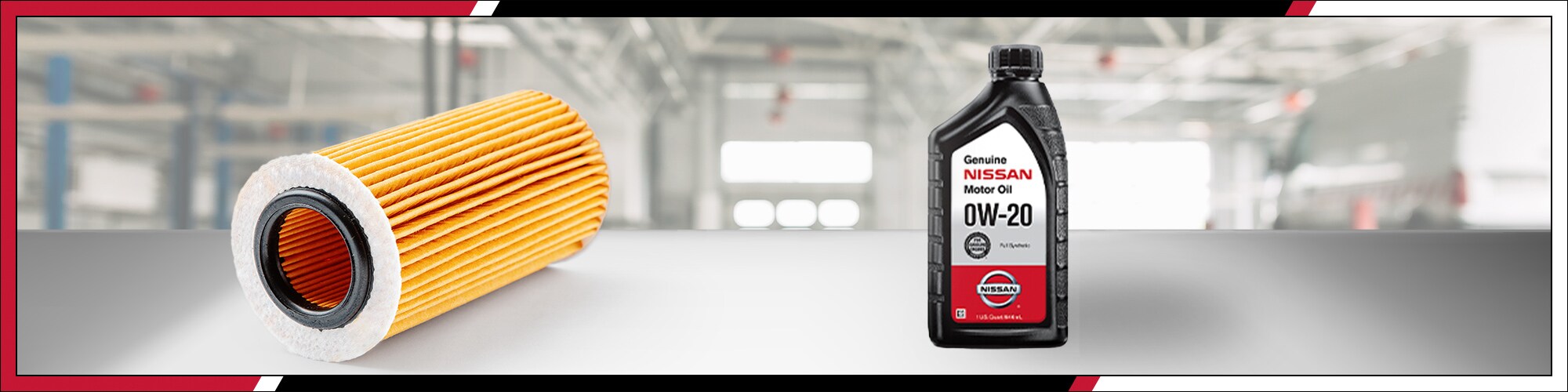 Nissan oil change coupons