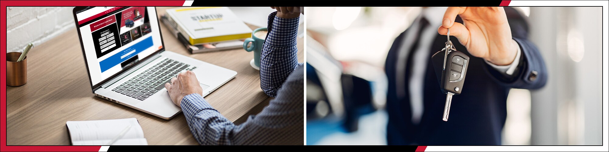 Nissan home delivery