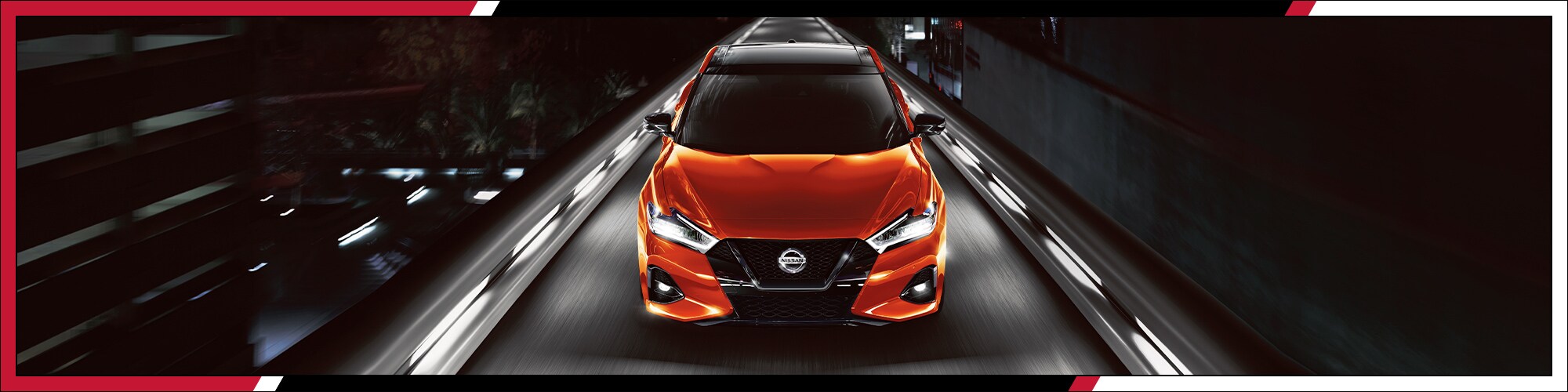 Nissan Sedans By Size