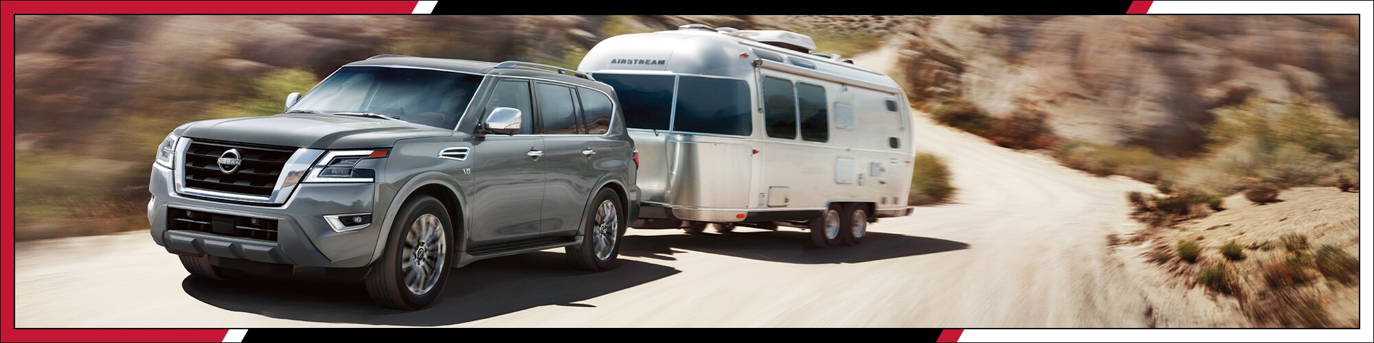 2022 Nissan Armada Towing Capacity