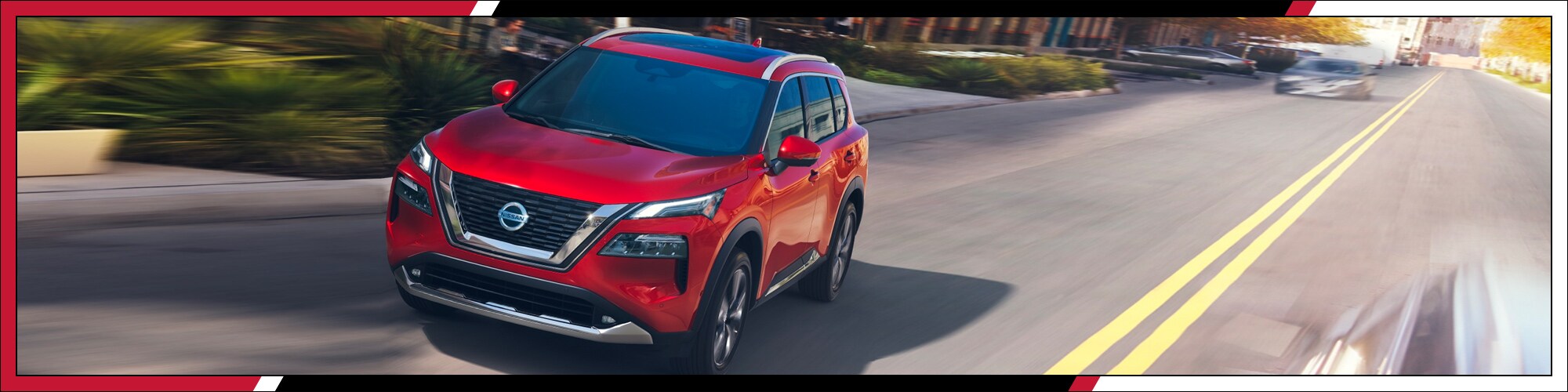 2021 Nissan Rogue