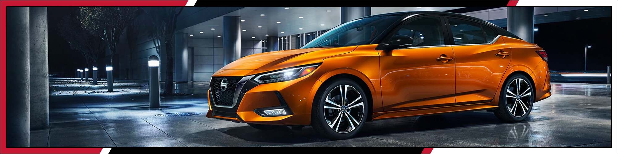 2021 Nissan Sentra For Sale