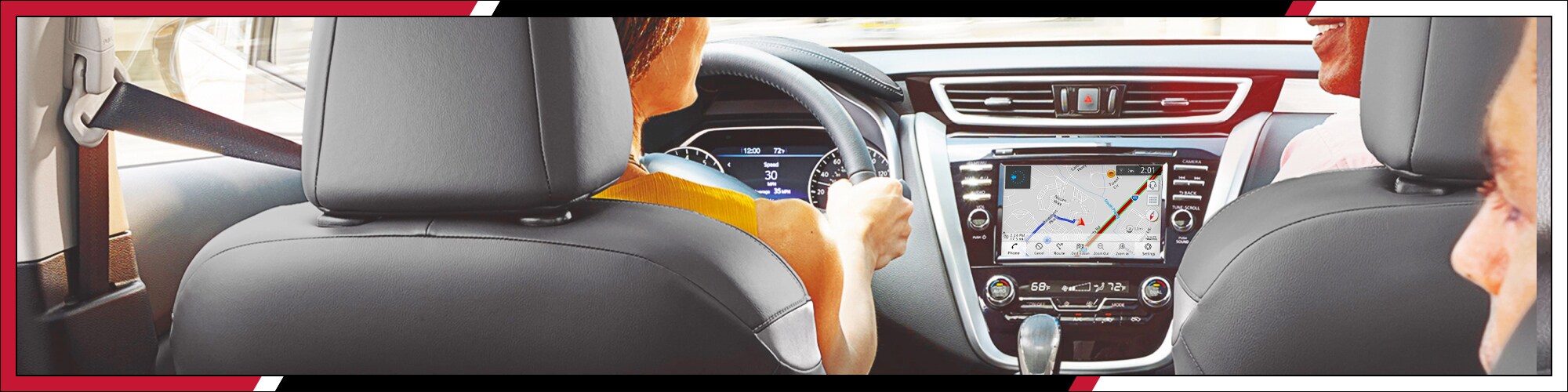 NissanConnect Features