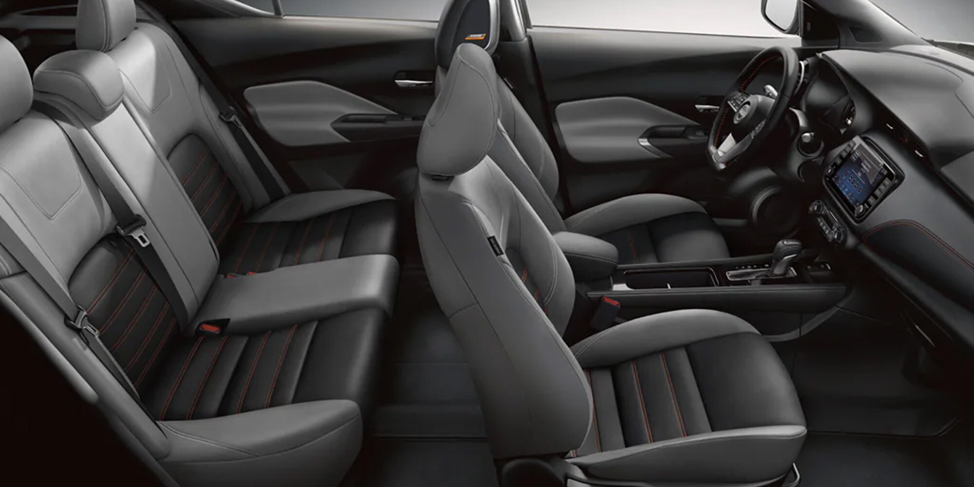 2024 Nissan Kicks Interior 2024 Nissan Kicks Safety Rating