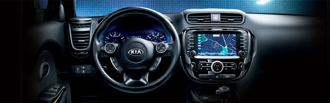 Kia Service Department