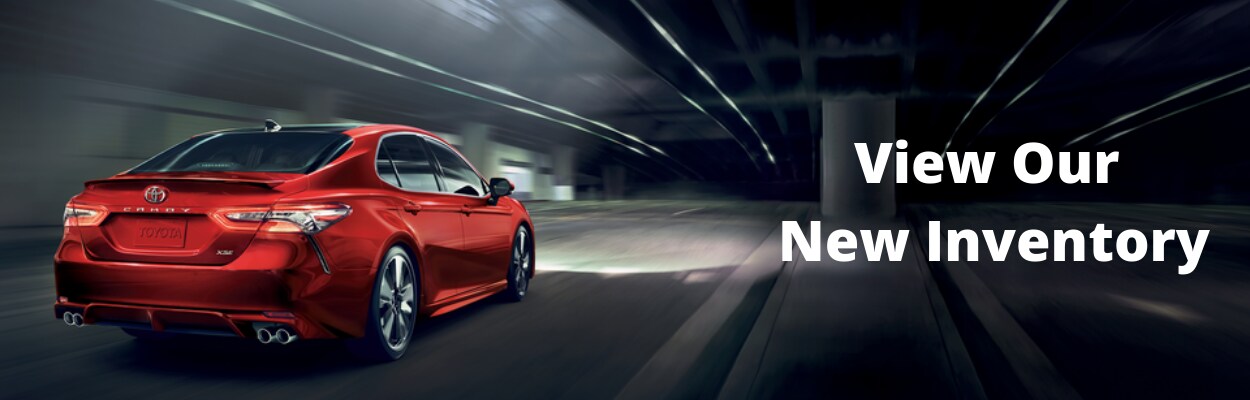 Click Here to View Our New Inventory