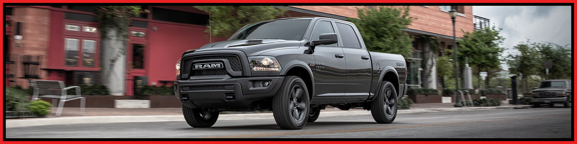 Used Ram 1500 for Sale Near Pittsburgh PA