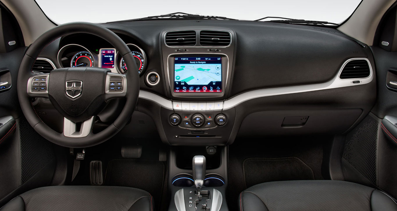 2015 Dodge Journey Interior Controls.jpg