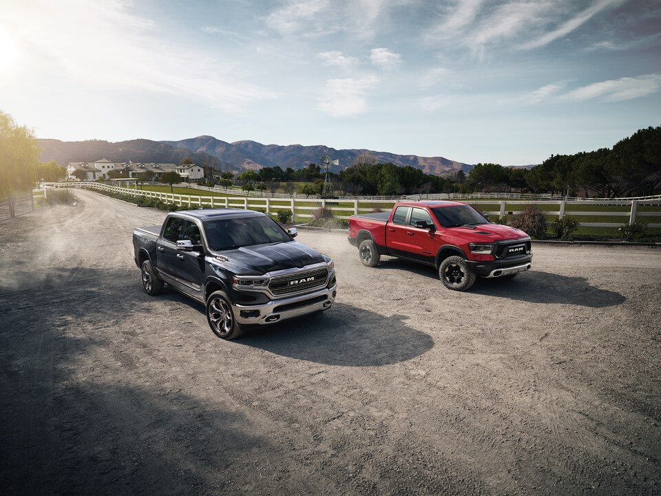 RAM-Lineup