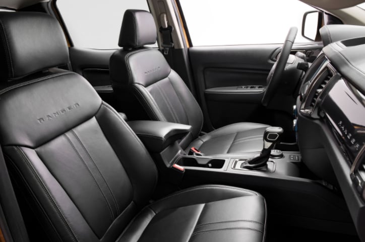 2019 Ford Ranger Interior.PNG