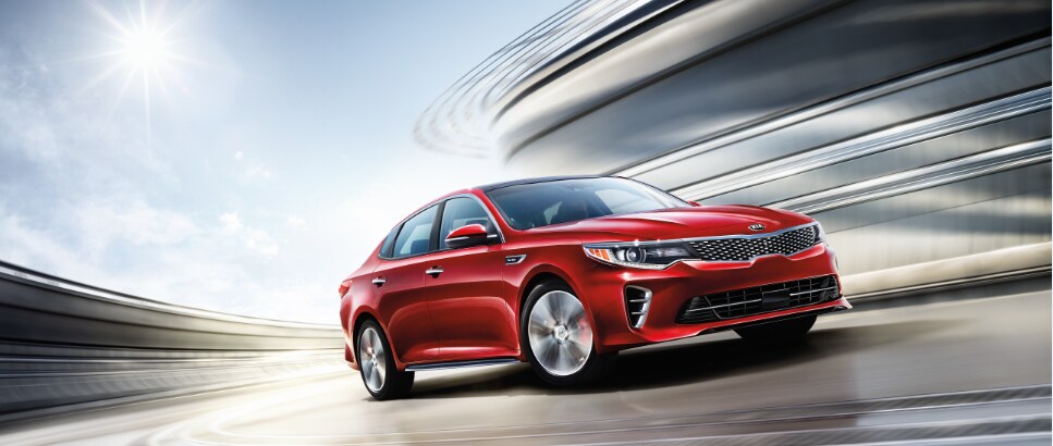 2016 Kia Optima Near Houston
