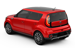 red kia soul suv for sale near me