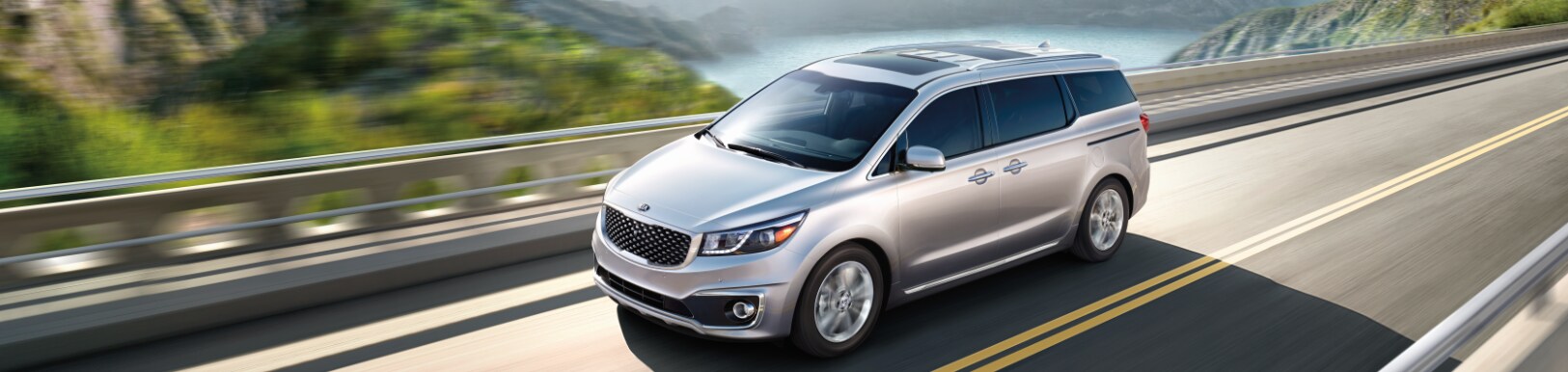 2016 Kia Sedona Houston