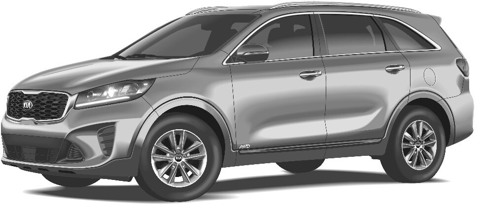 Cost Trims Feature Specs Kia Sorento 2019