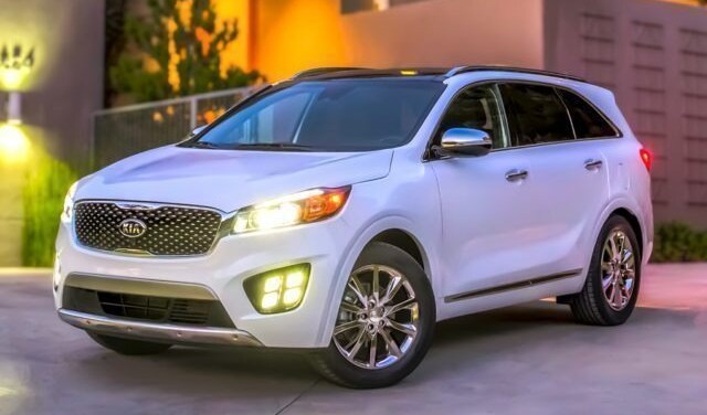 2017 Kia Sorento Tomball, Texas